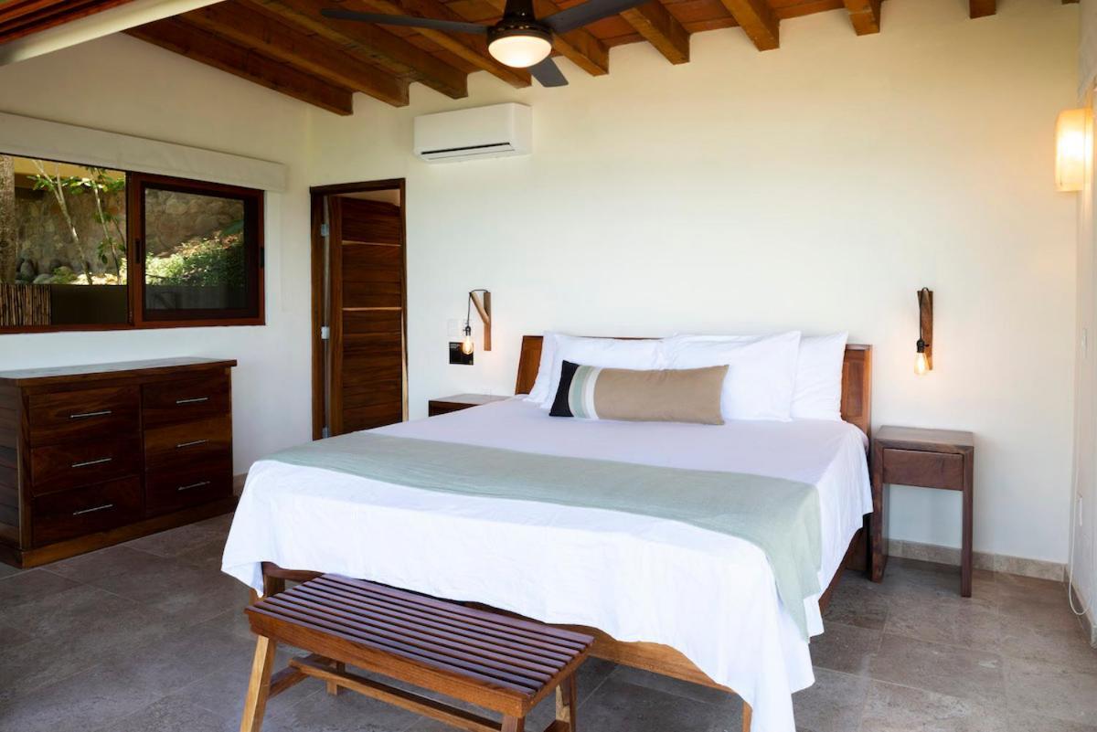 Punta Monterrey Hotel Lo de Marcos Buitenkant foto