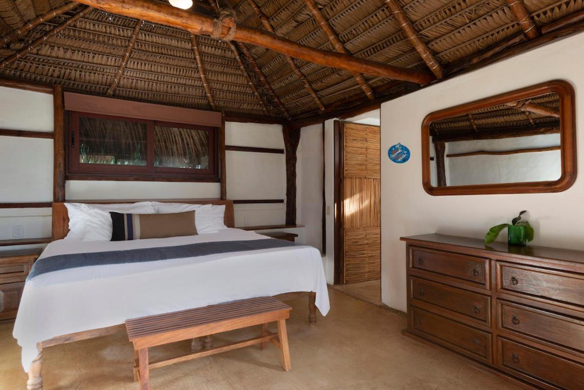 Punta Monterrey Hotel Lo de Marcos Buitenkant foto