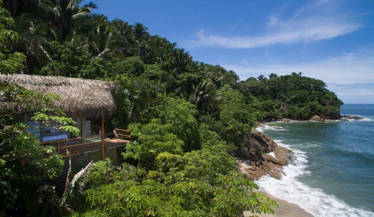 Punta Monterrey Hotel Lo de Marcos Buitenkant foto