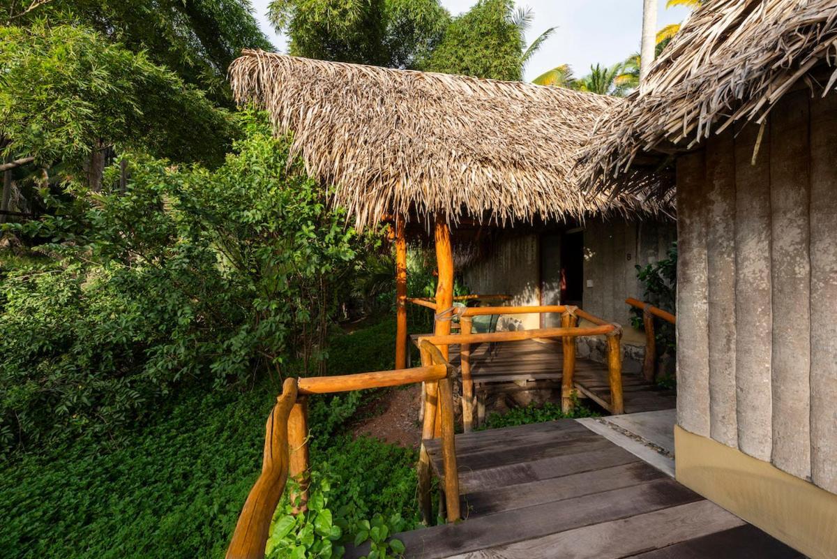 Punta Monterrey Hotel Lo de Marcos Buitenkant foto