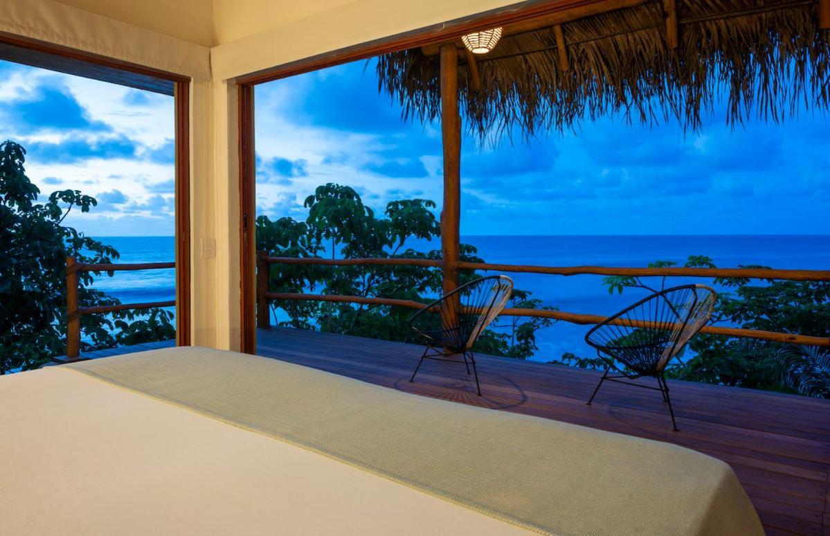 Punta Monterrey Hotel Lo de Marcos Buitenkant foto