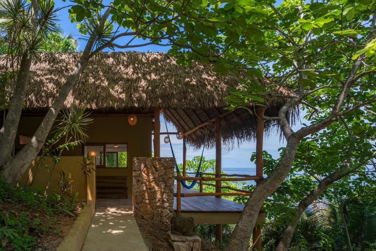 Punta Monterrey Hotel Lo de Marcos Buitenkant foto
