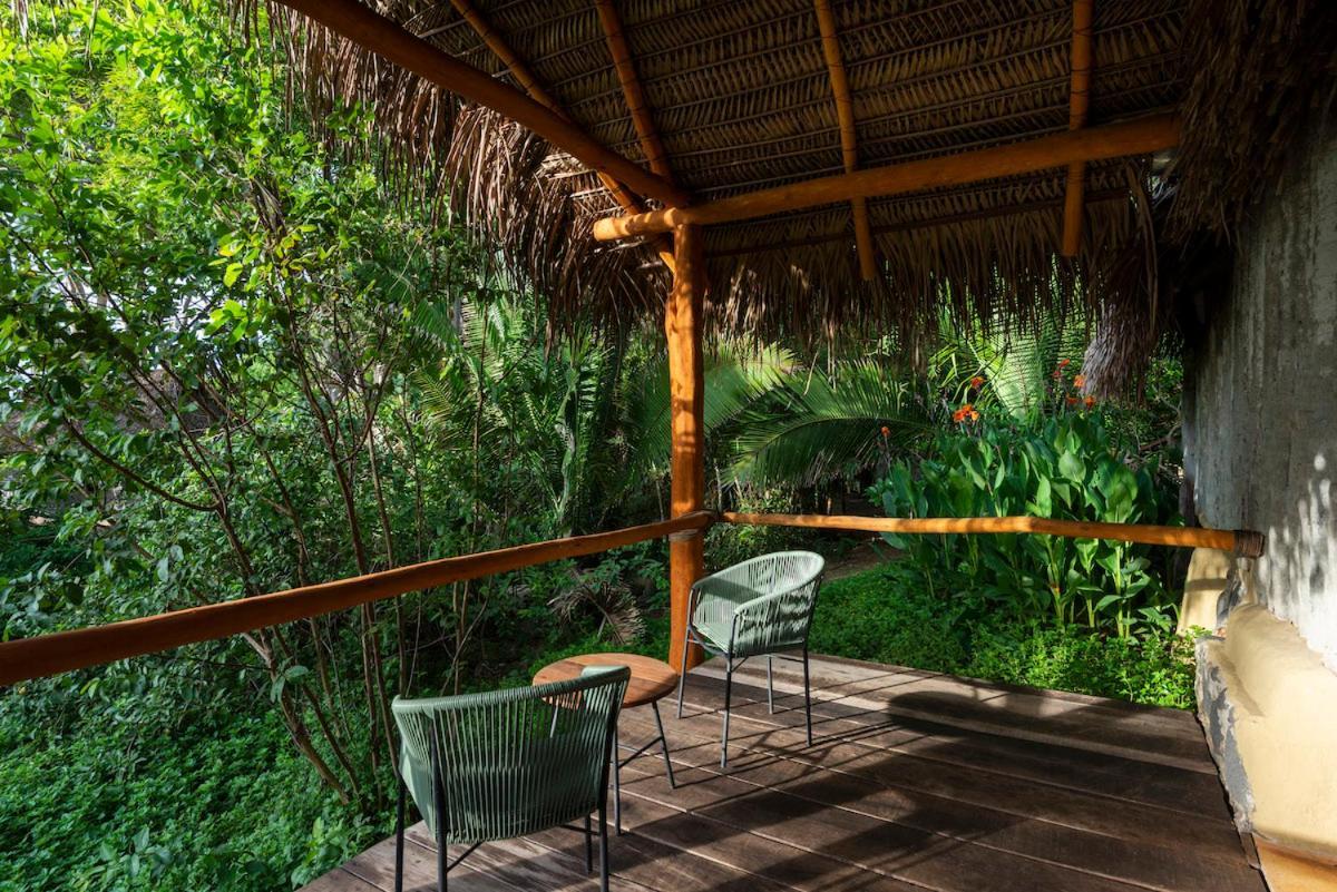 Punta Monterrey Hotel Lo de Marcos Buitenkant foto