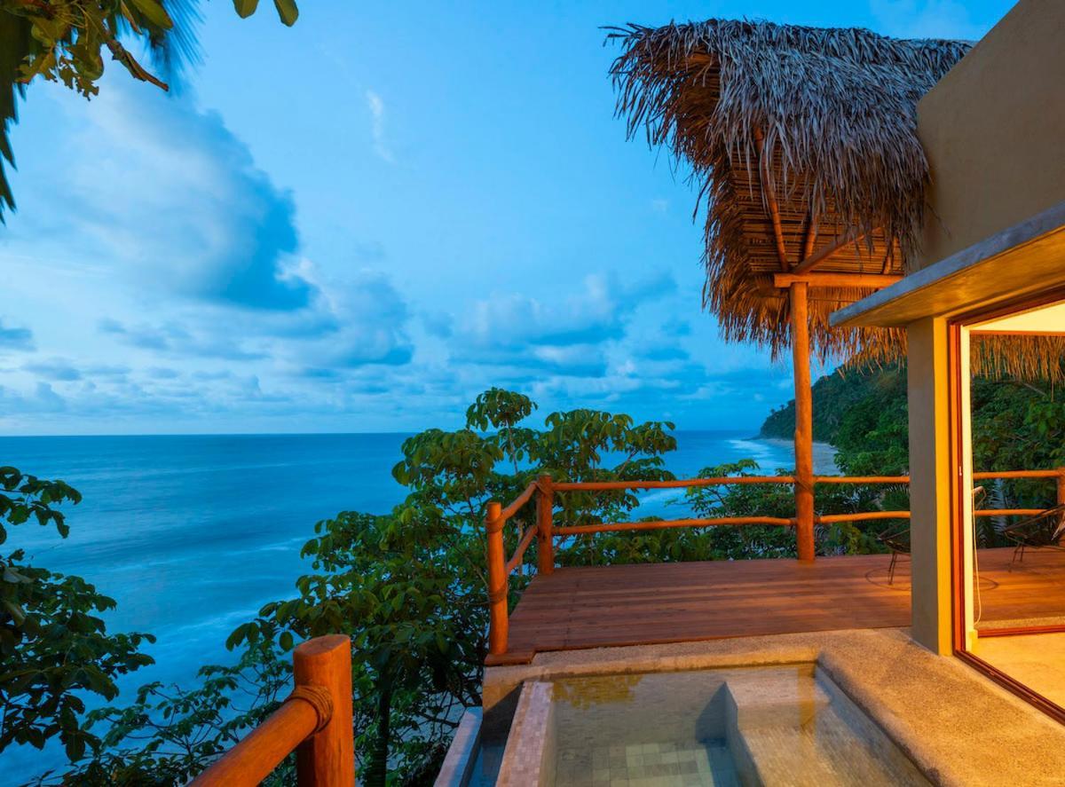 Punta Monterrey Hotel Lo de Marcos Buitenkant foto