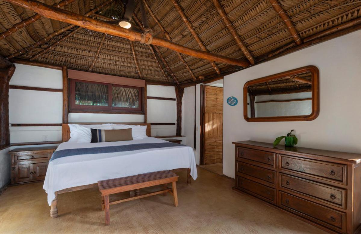 Punta Monterrey Hotel Lo de Marcos Buitenkant foto