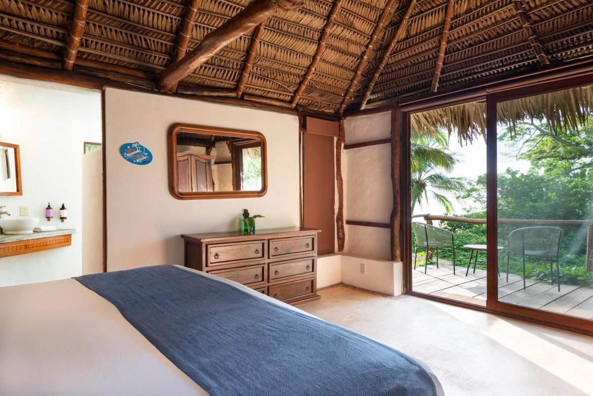 Punta Monterrey Hotel Lo de Marcos Buitenkant foto