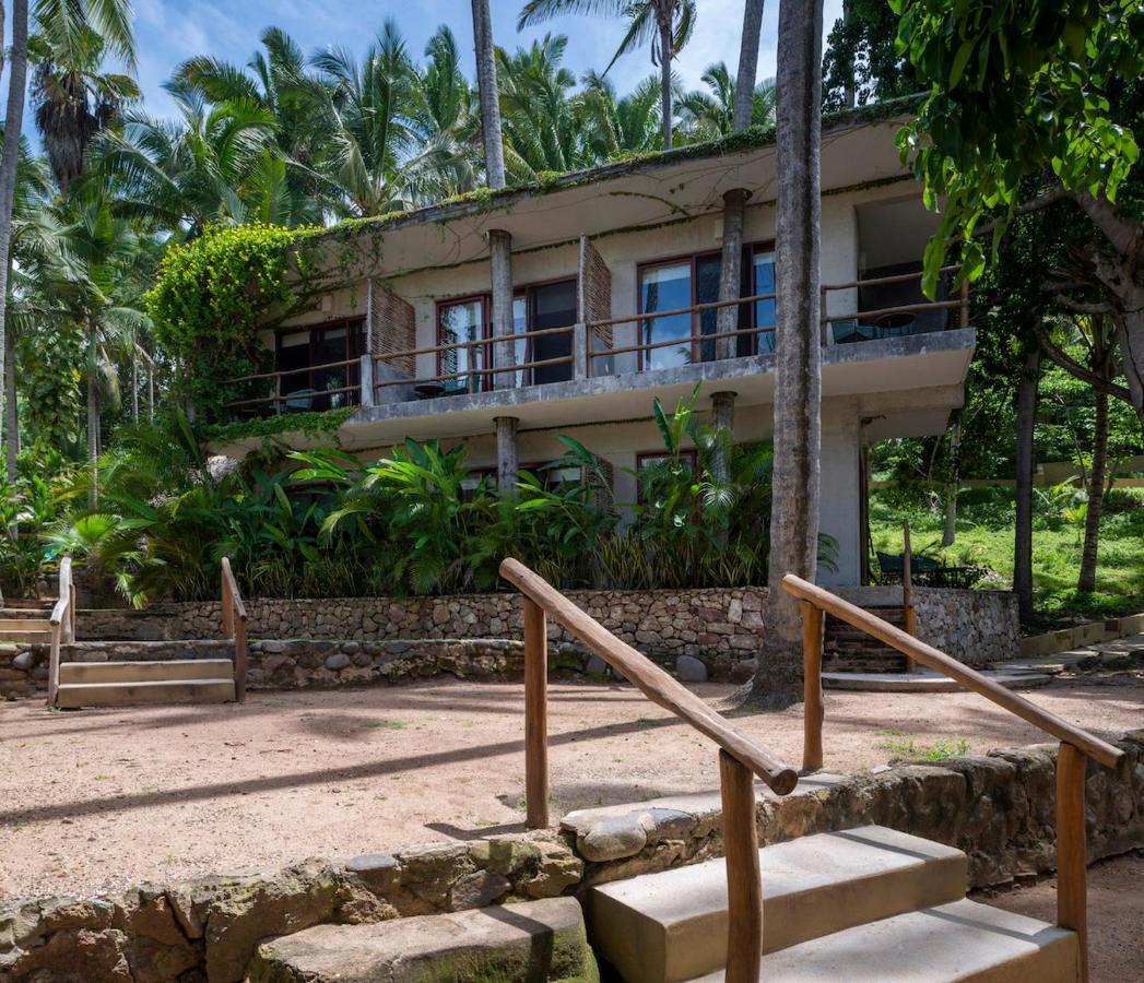 Punta Monterrey Hotel Lo de Marcos Buitenkant foto