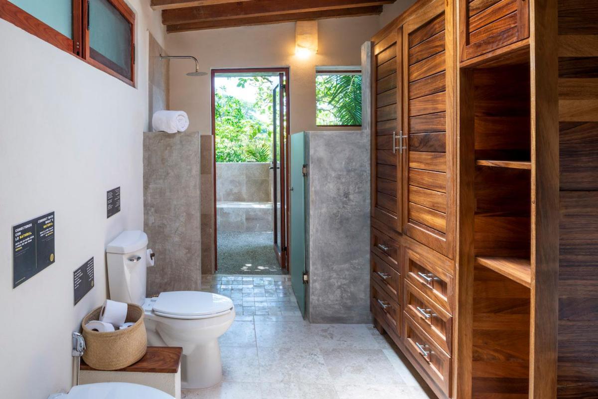 Punta Monterrey Hotel Lo de Marcos Buitenkant foto
