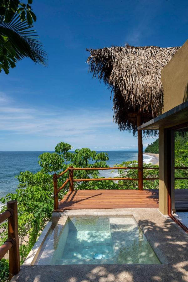 Punta Monterrey Hotel Lo de Marcos Buitenkant foto