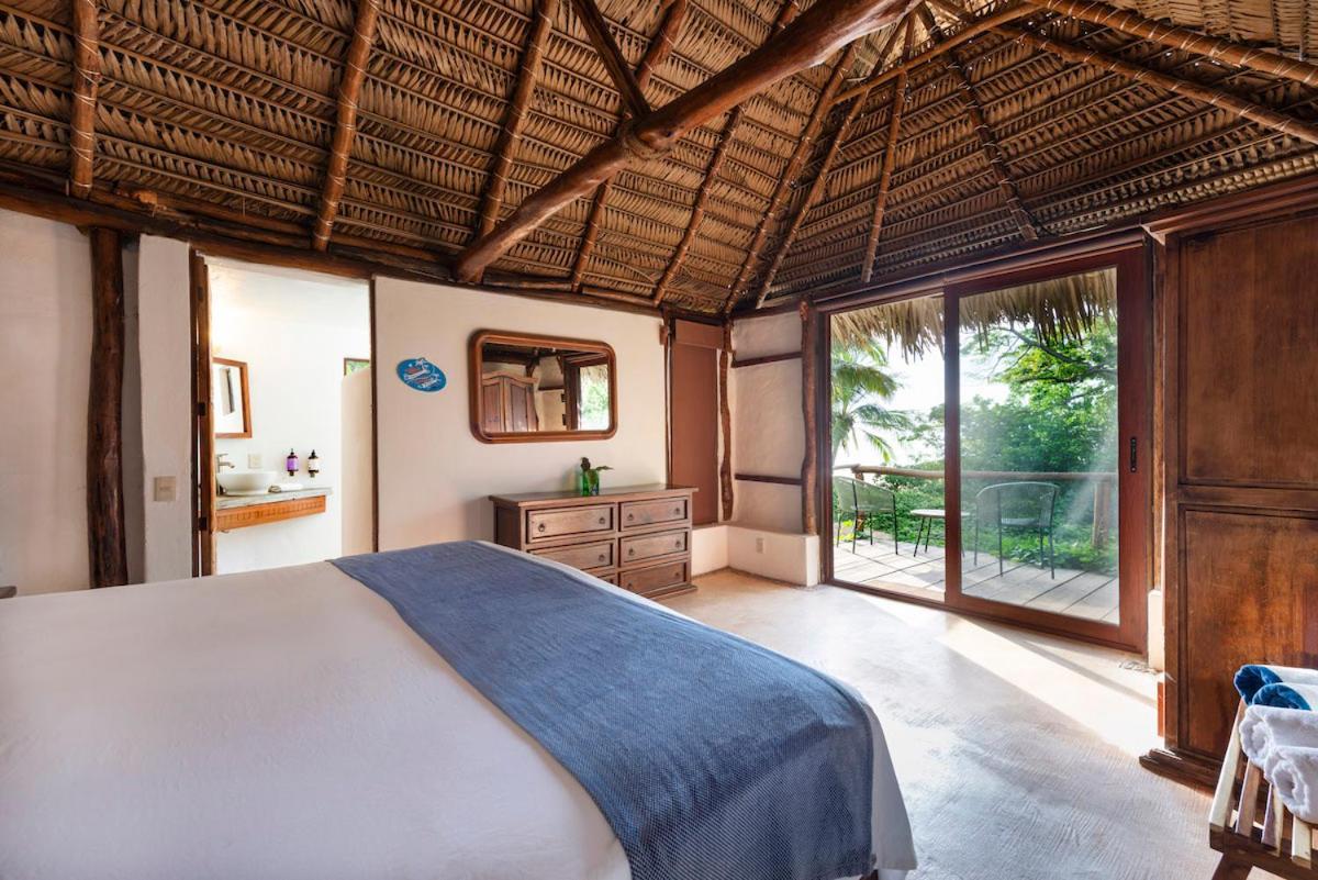 Punta Monterrey Hotel Lo de Marcos Buitenkant foto