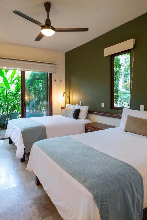 Punta Monterrey Hotel Lo de Marcos Buitenkant foto