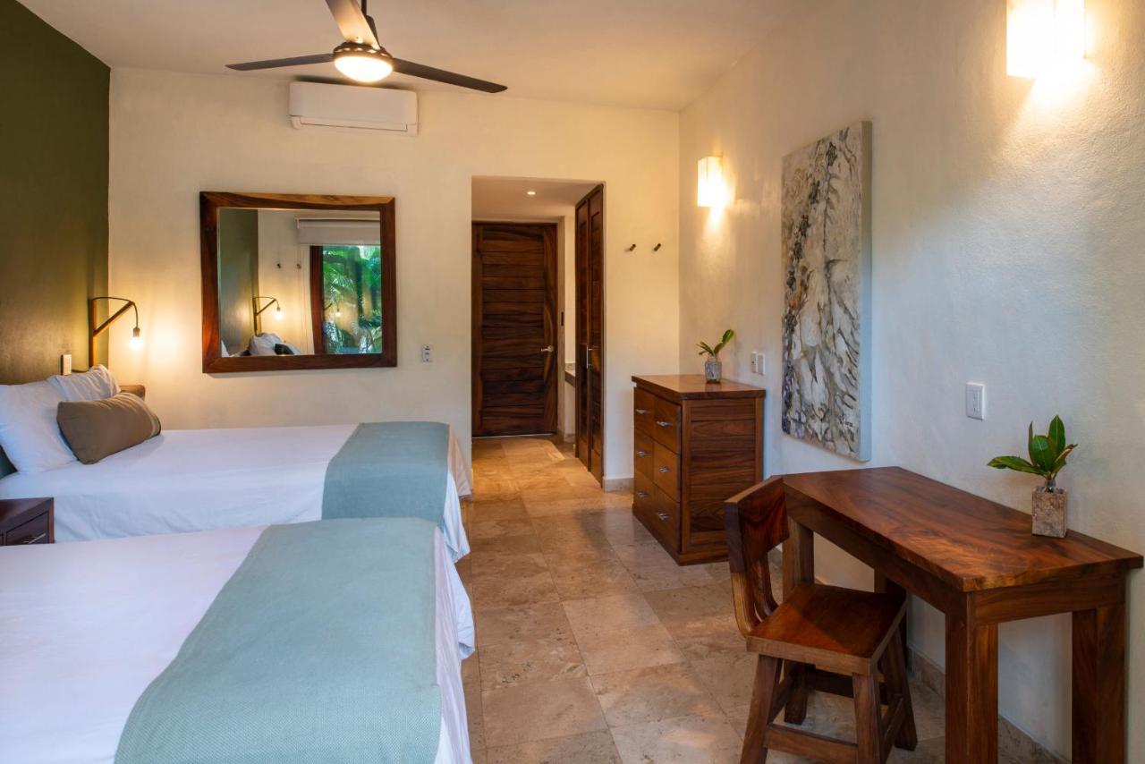 Punta Monterrey Hotel Lo de Marcos Buitenkant foto