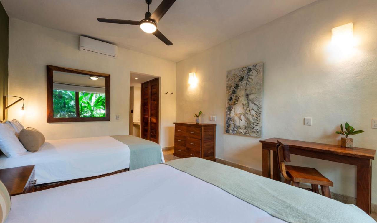 Punta Monterrey Hotel Lo de Marcos Buitenkant foto