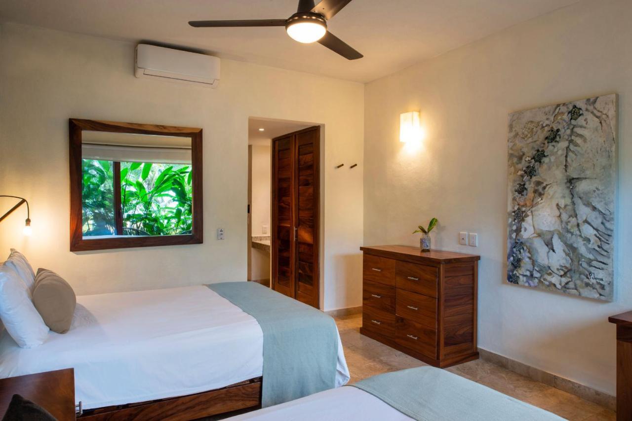 Punta Monterrey Hotel Lo de Marcos Buitenkant foto