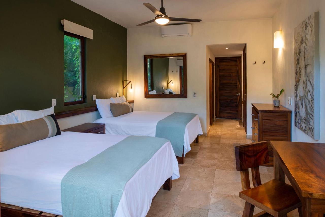 Punta Monterrey Hotel Lo de Marcos Buitenkant foto