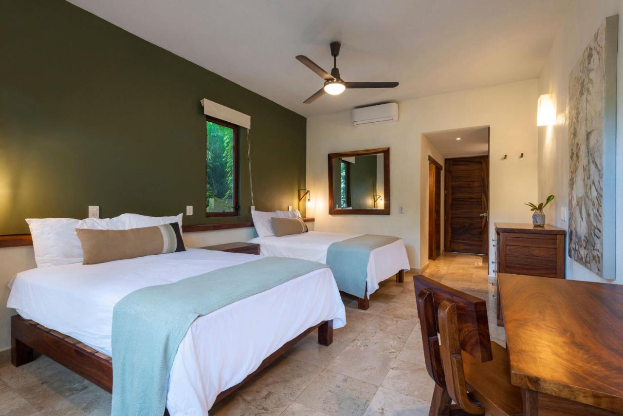 Punta Monterrey Hotel Lo de Marcos Buitenkant foto