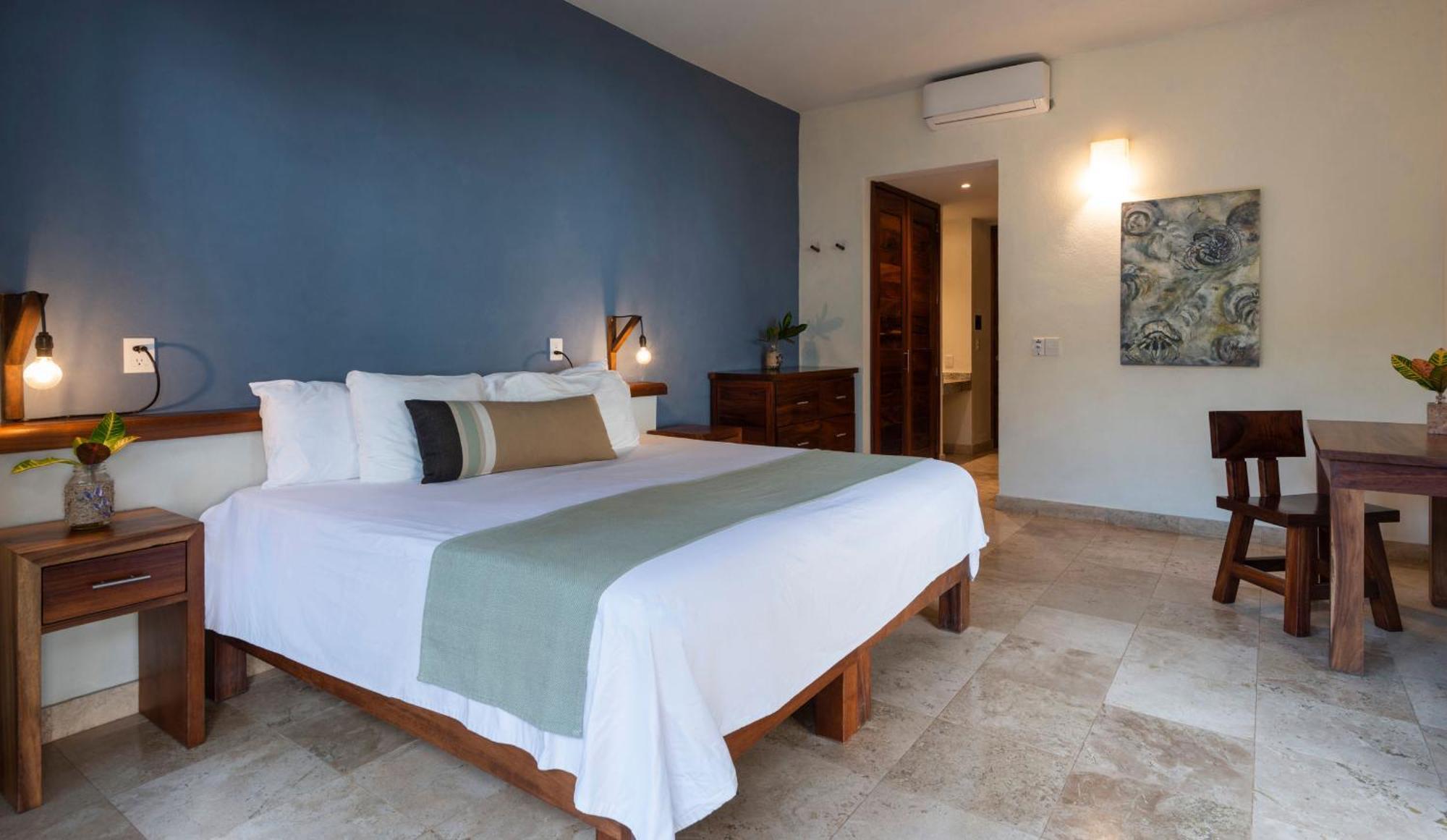 Punta Monterrey Hotel Lo de Marcos Buitenkant foto
