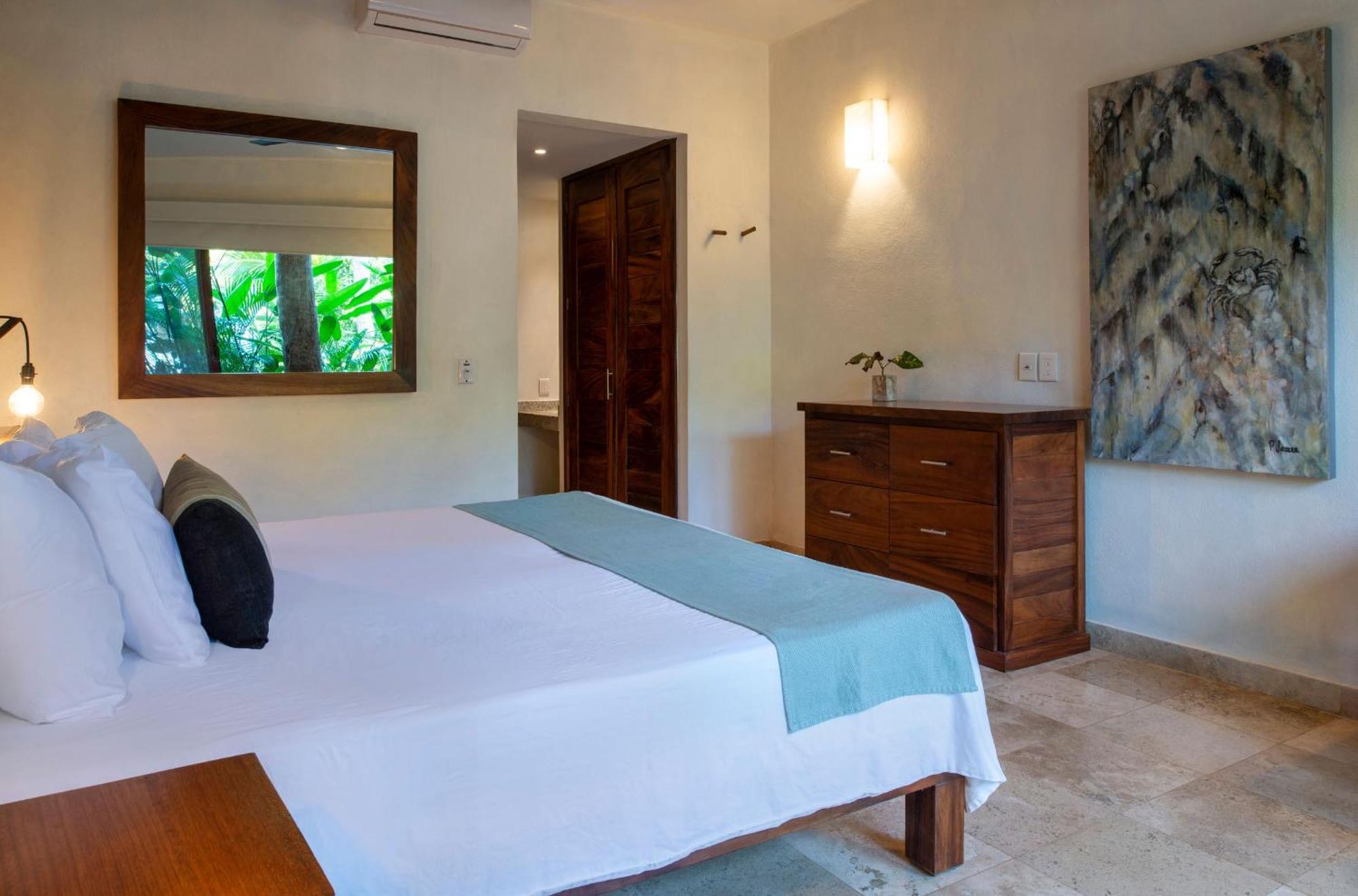 Punta Monterrey Hotel Lo de Marcos Buitenkant foto