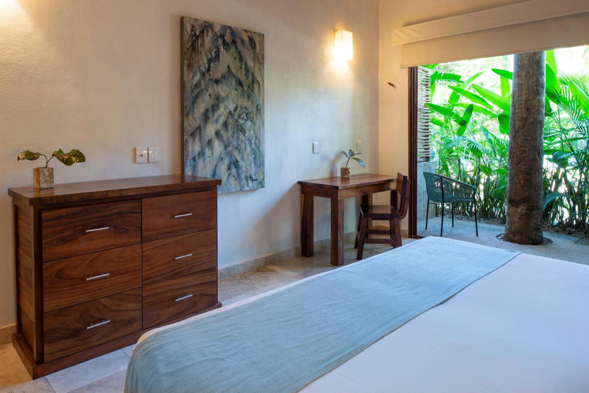 Punta Monterrey Hotel Lo de Marcos Buitenkant foto