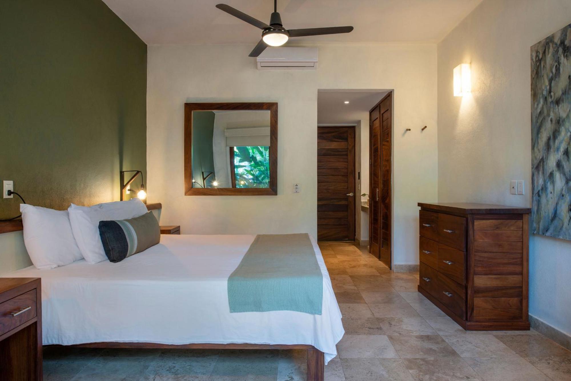 Punta Monterrey Hotel Lo de Marcos Buitenkant foto